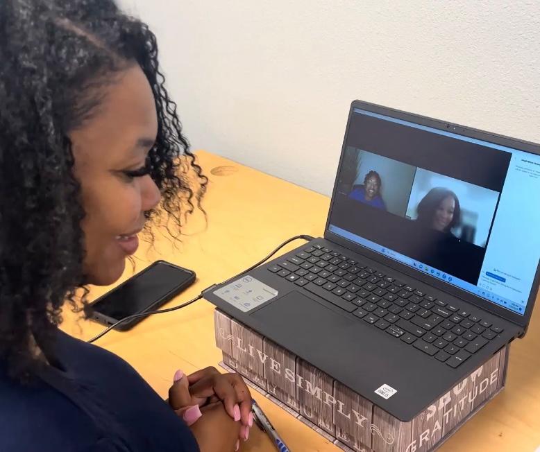 Career advancement program image