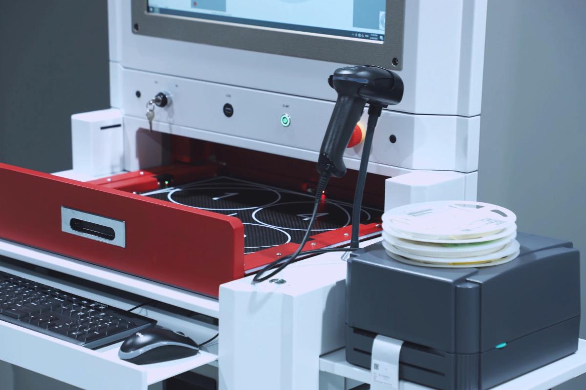 PROMATION / SEAMARK USA X-ray Component Counter