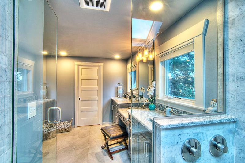 Ballard Master bath addition