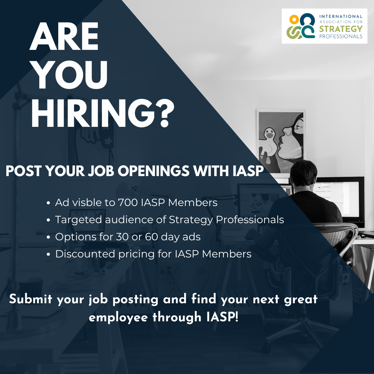 Job posting ad
