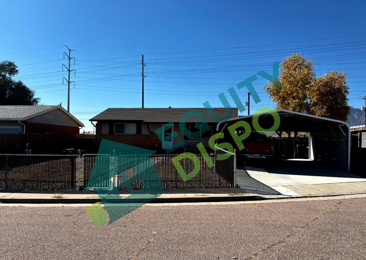 PROPERTY FOR SALE Security Widefield Cosmetic Flip Under 250k