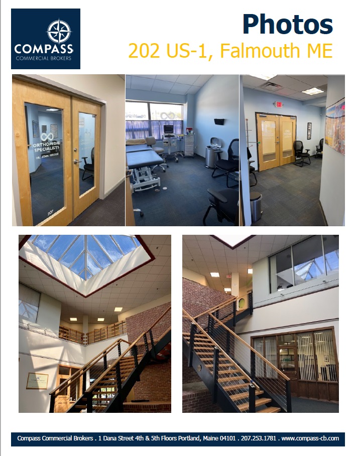 Office/Medical Office Space at Foreside Place