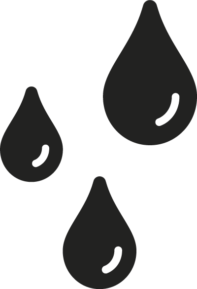 water droplets