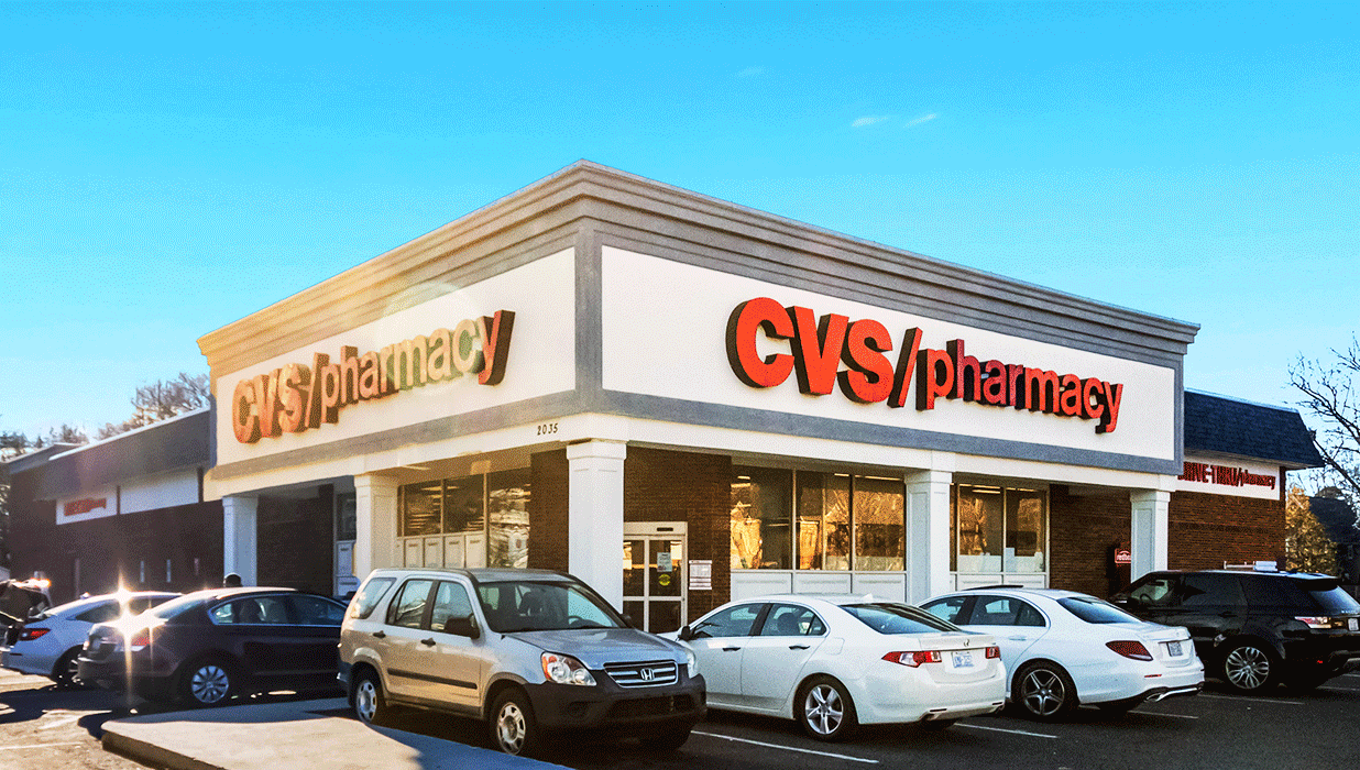 Just Listed 7 CAP CVS in Charlotte NC 10+ Year with No Rent Holiday