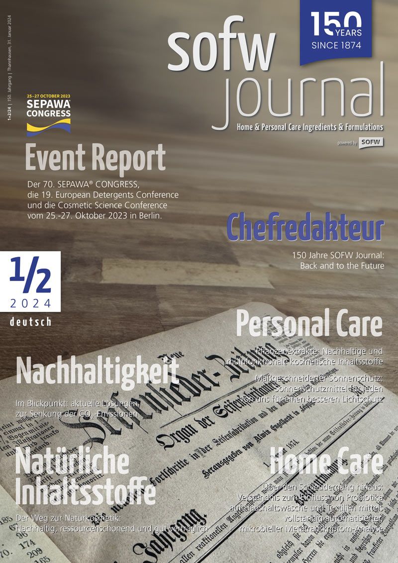 SEPAWA® CONGRESS 2023 Event Report