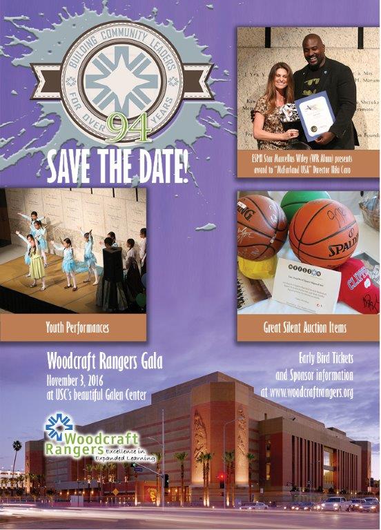 Woodcraft Rangers Alumni Newsletter