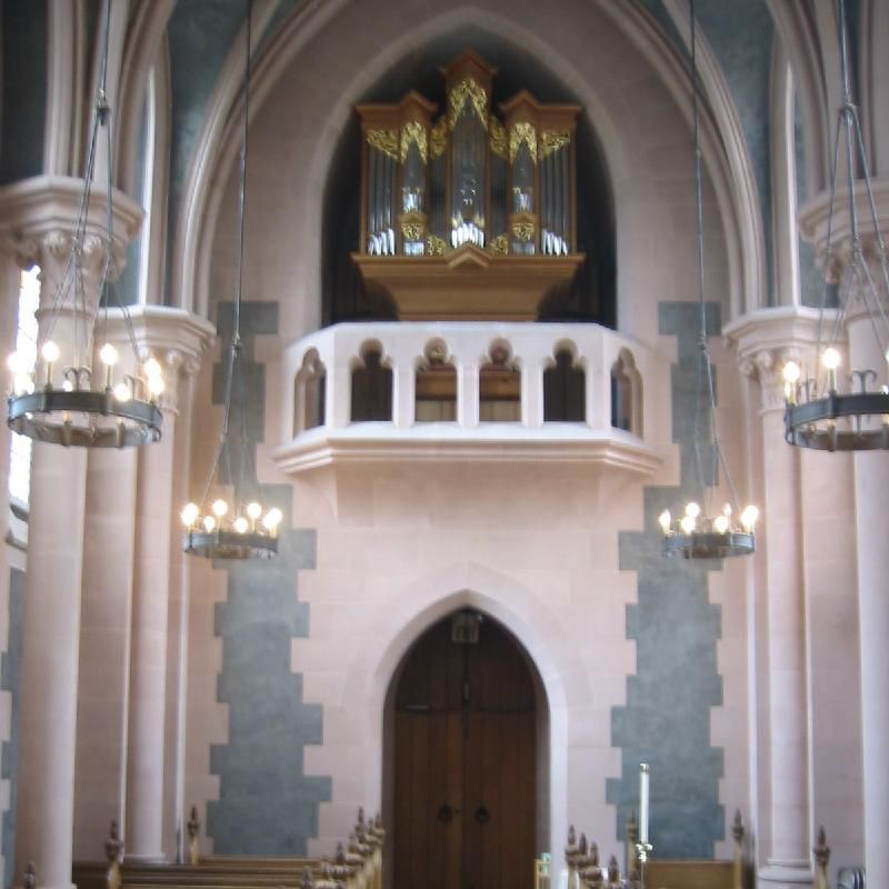 Thomsen Chapel