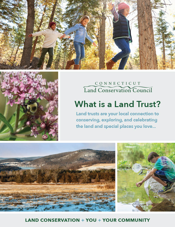 Connecticut Land Conservation Council eNews July 30, 2021