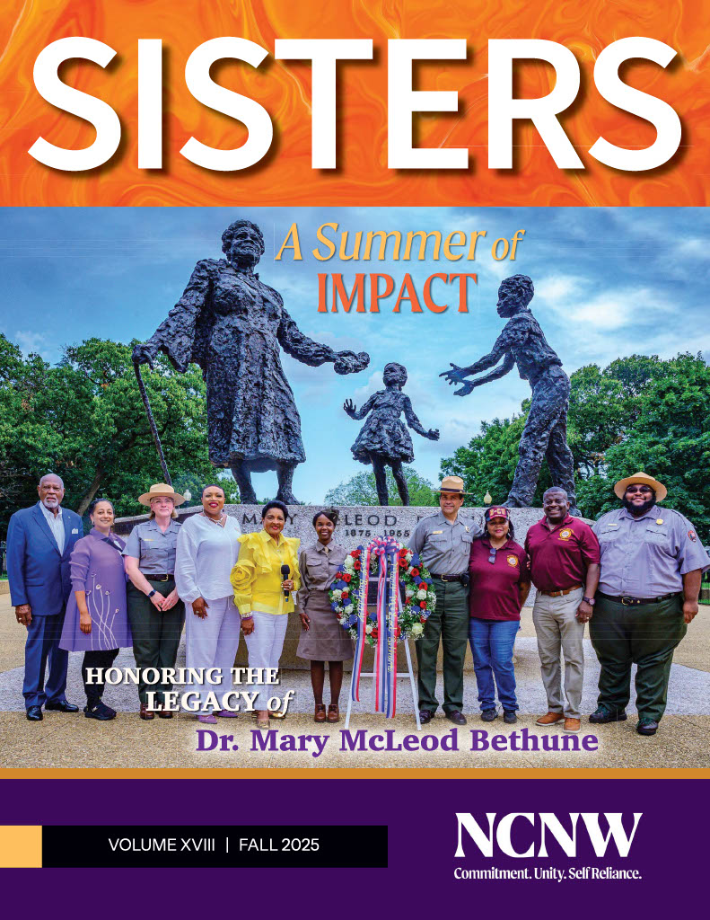 SISTERS Magazine is Now Available!