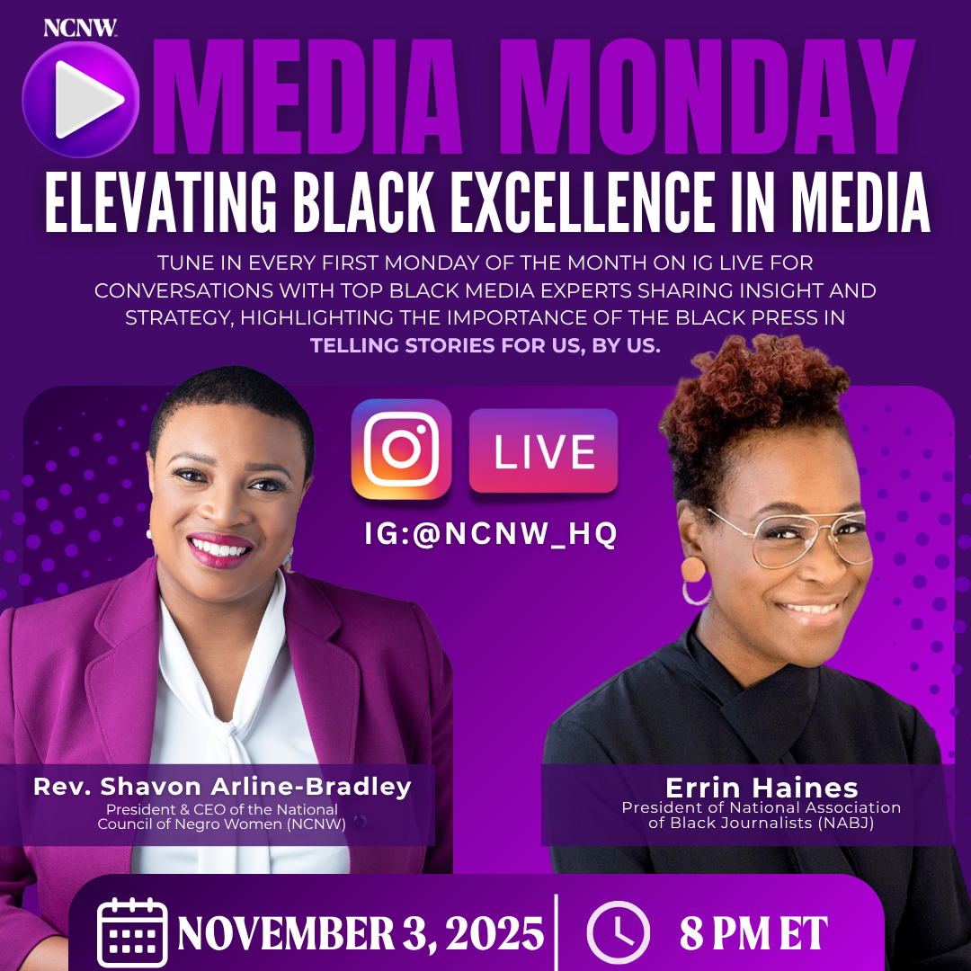 MEDIA MONDAY: Elevating Black Excellence in Media