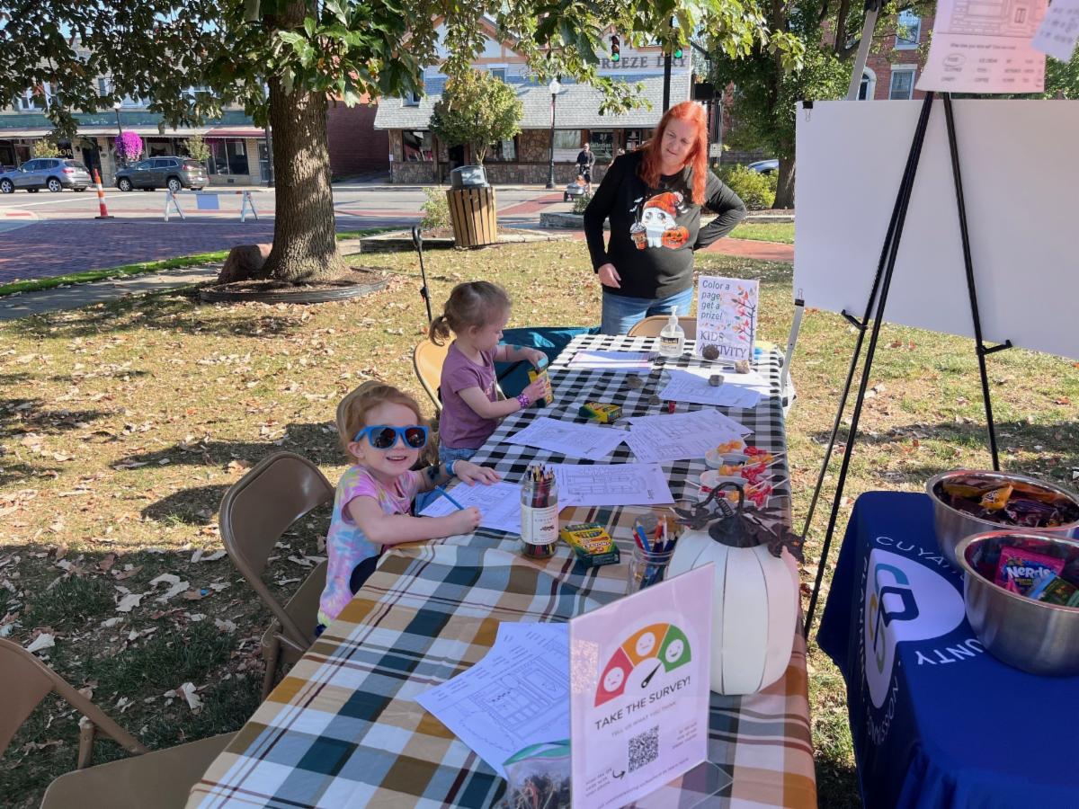 Children's Fall Fest in Bedford