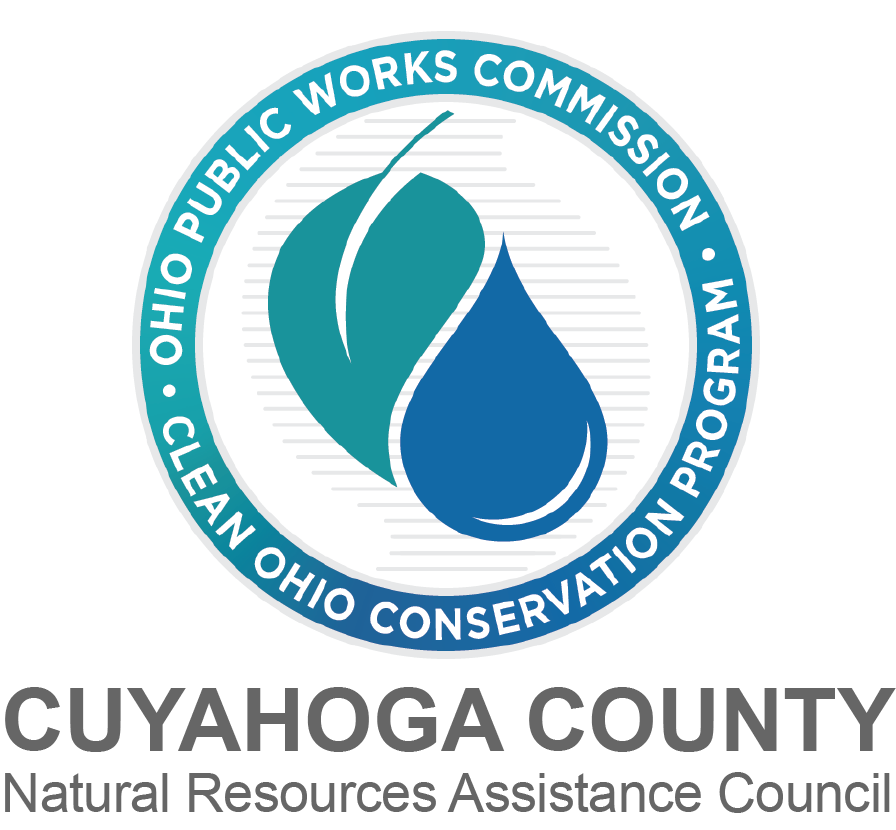 Cuyahoga County NRAC logo