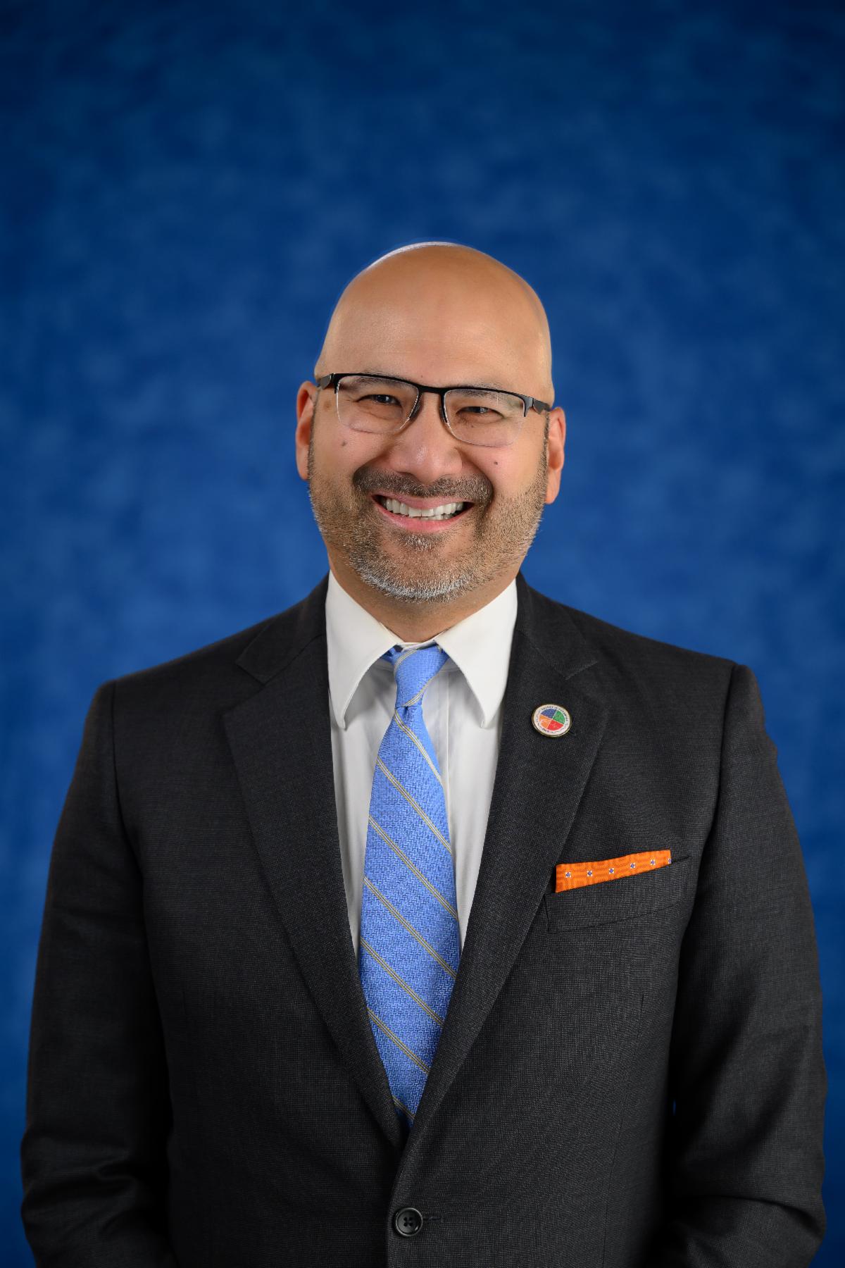 Christopher Alvarado