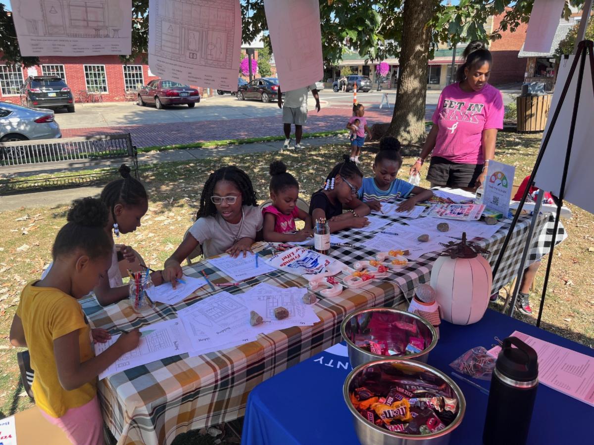 Children's Fall Fest in Bedford