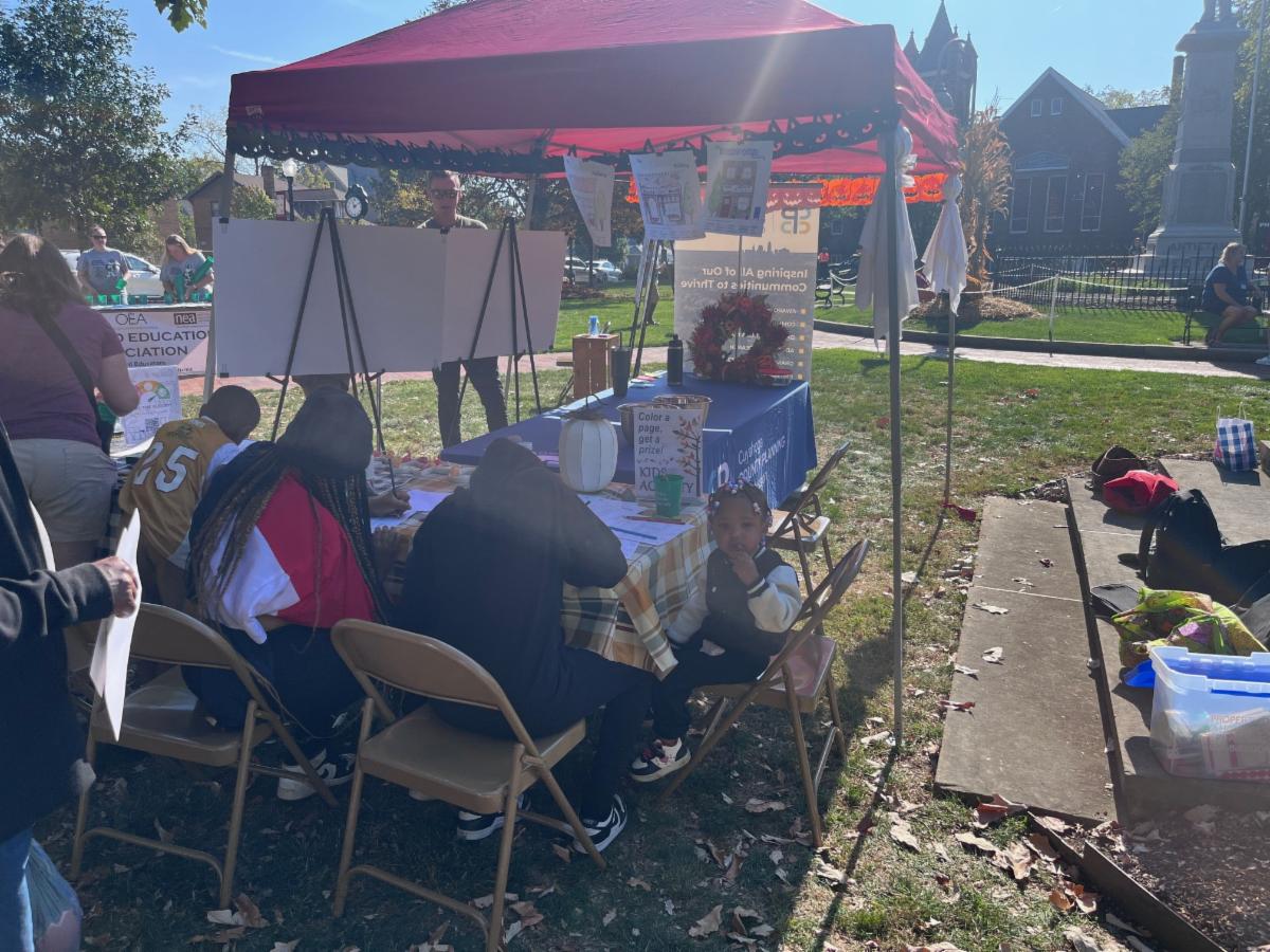 Children's Fall Fest in Bedford