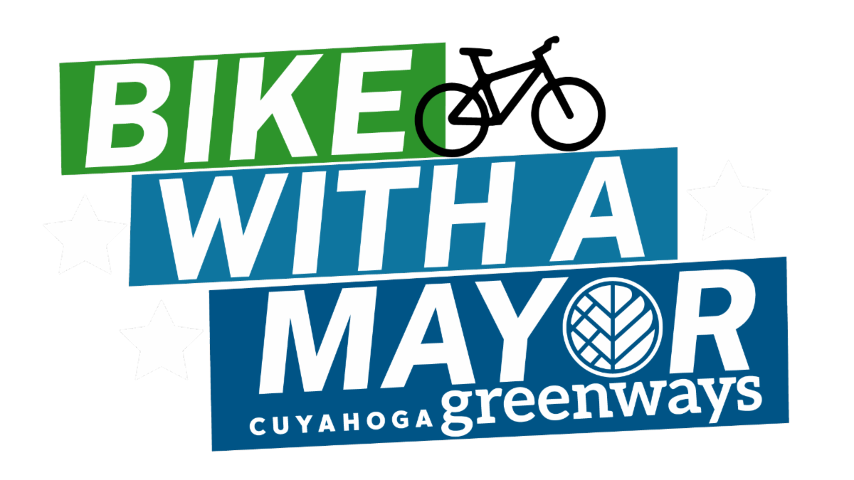 Bike-with-a-Mayor logo