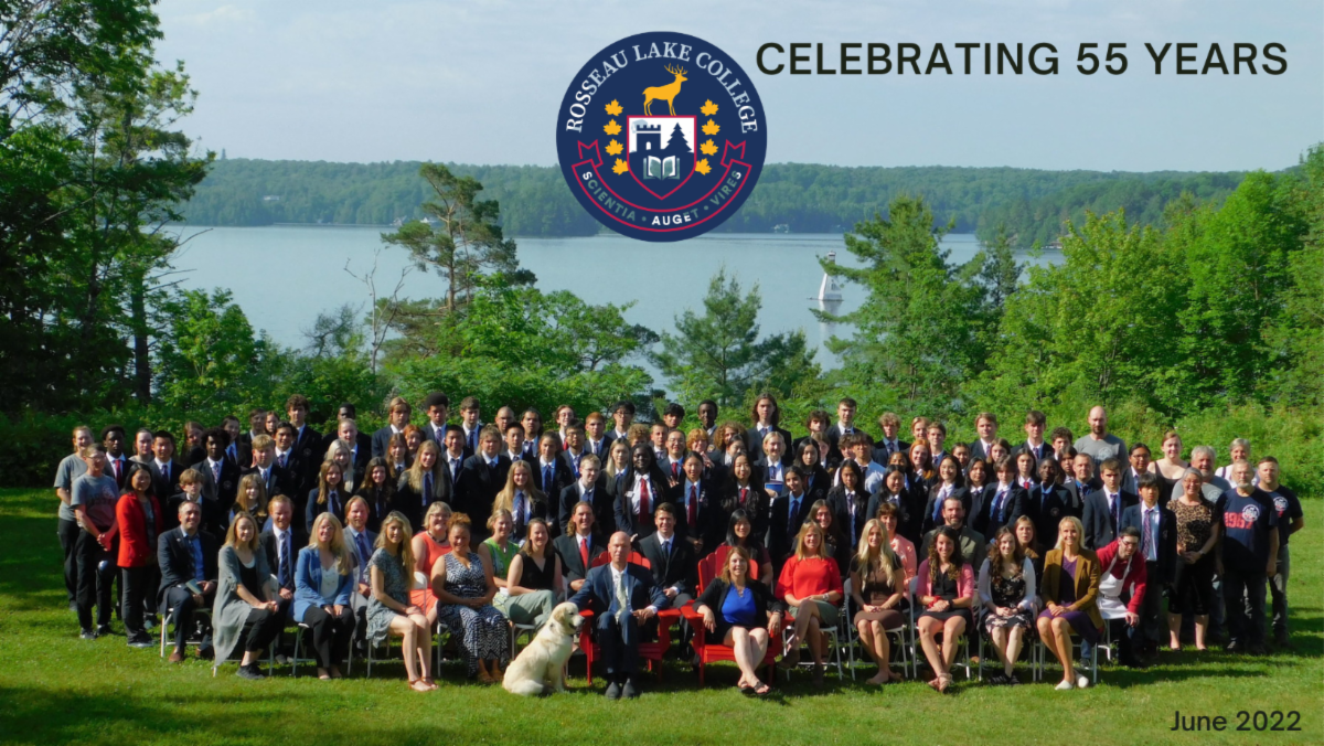 Discover Rosseau Lake College