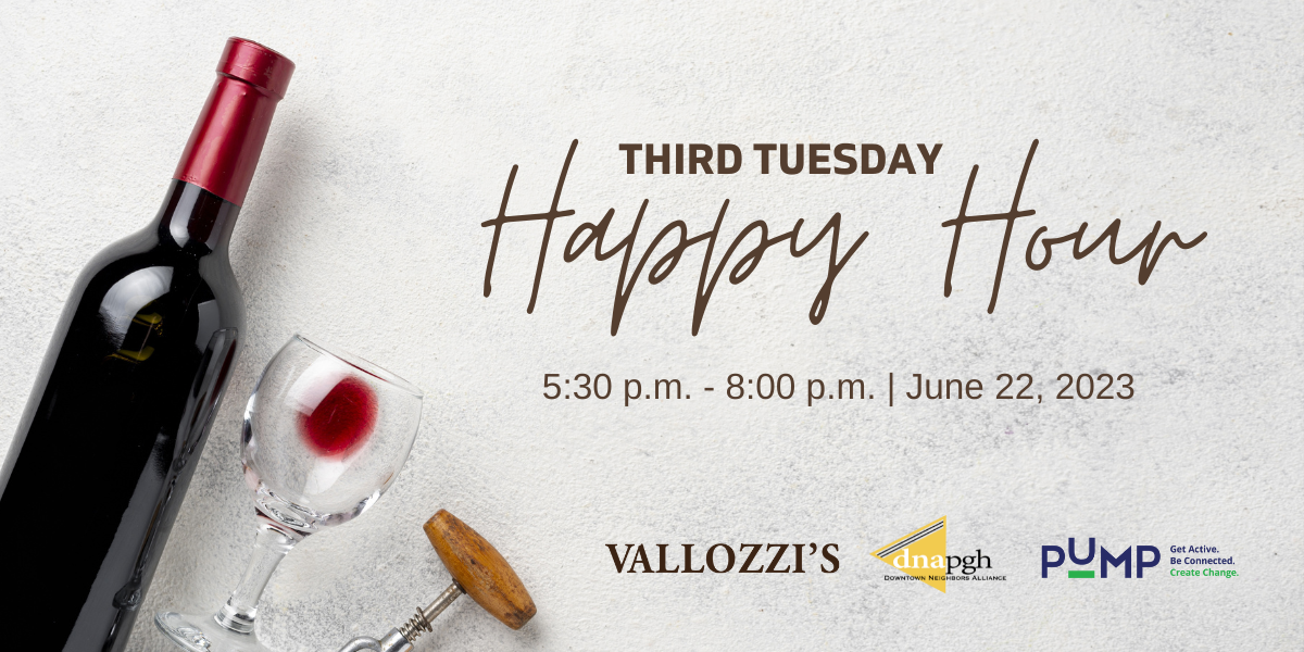 Downtown Pittsburgh Retail Plan