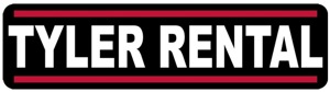 Tyler Rental logo