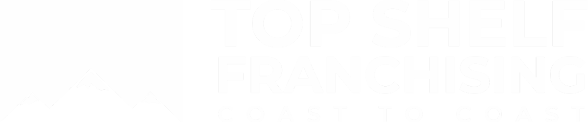 Top Shelf Franchising White