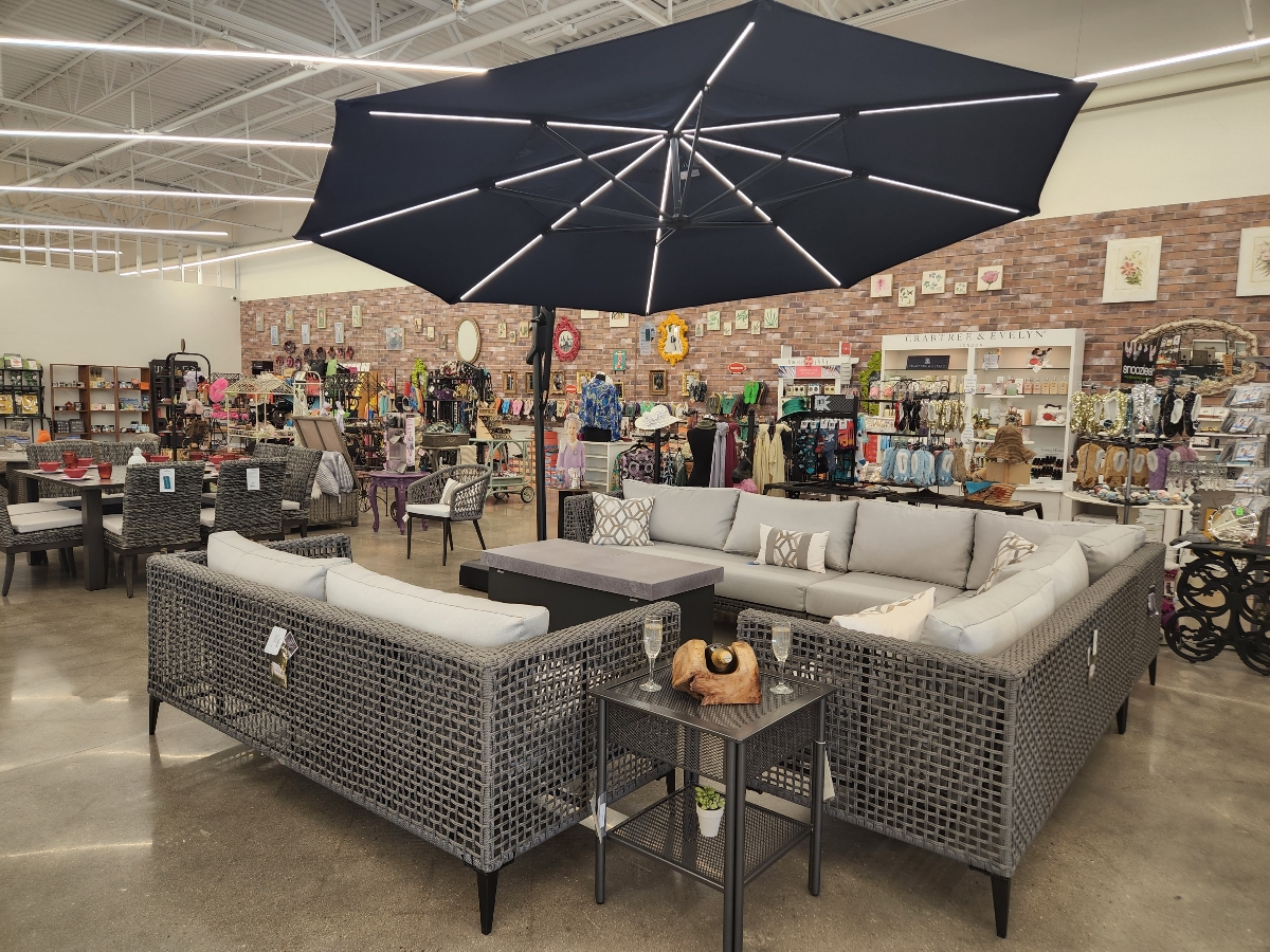 Labor Day Patio Furniture Sale!