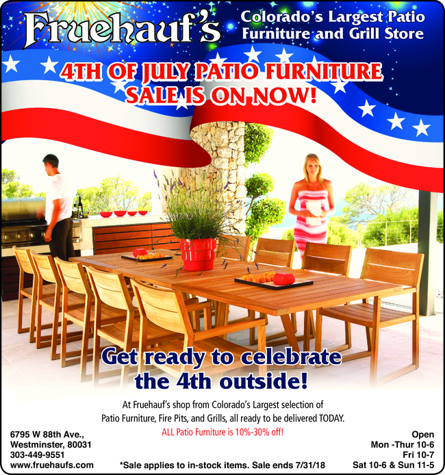 July Newsletter From Fruehauf S
