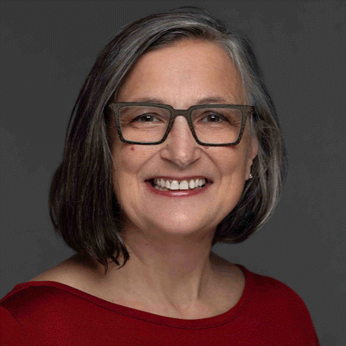Headshot of Laura Lovett