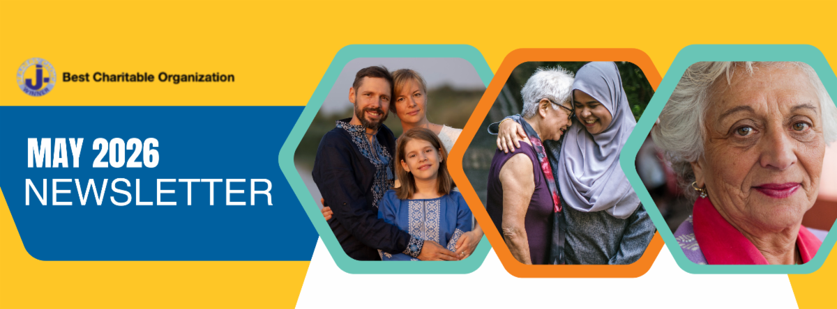 May Newsletter Header