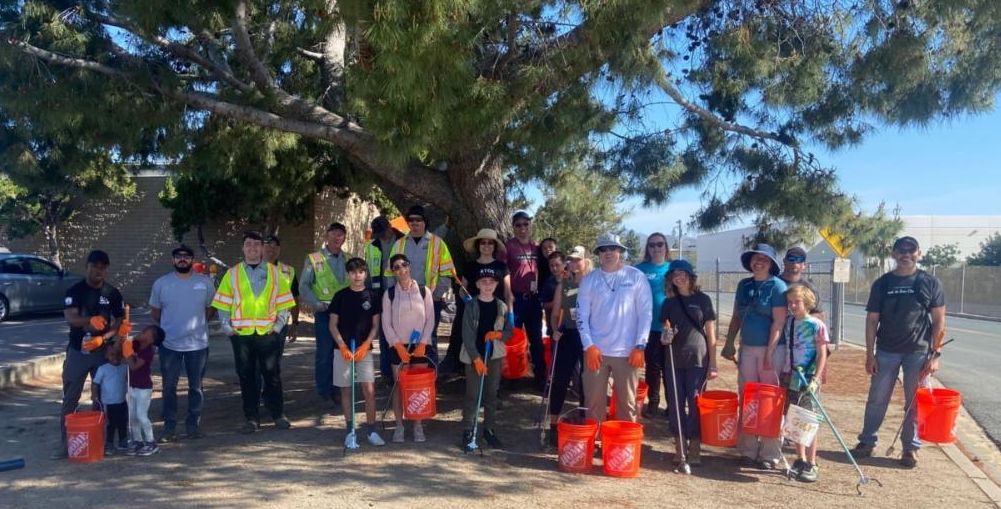 Creek to Bay Cleanup