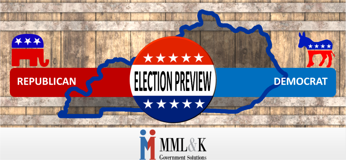 KY Governor’s Election Tuesday
