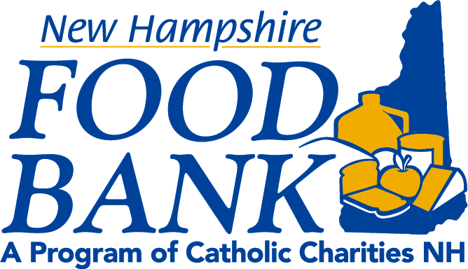 NH Food Bank Logo