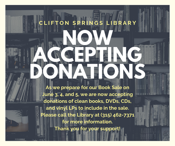 Clifton Springs Here's the Scoop about Local Events & Opportunities