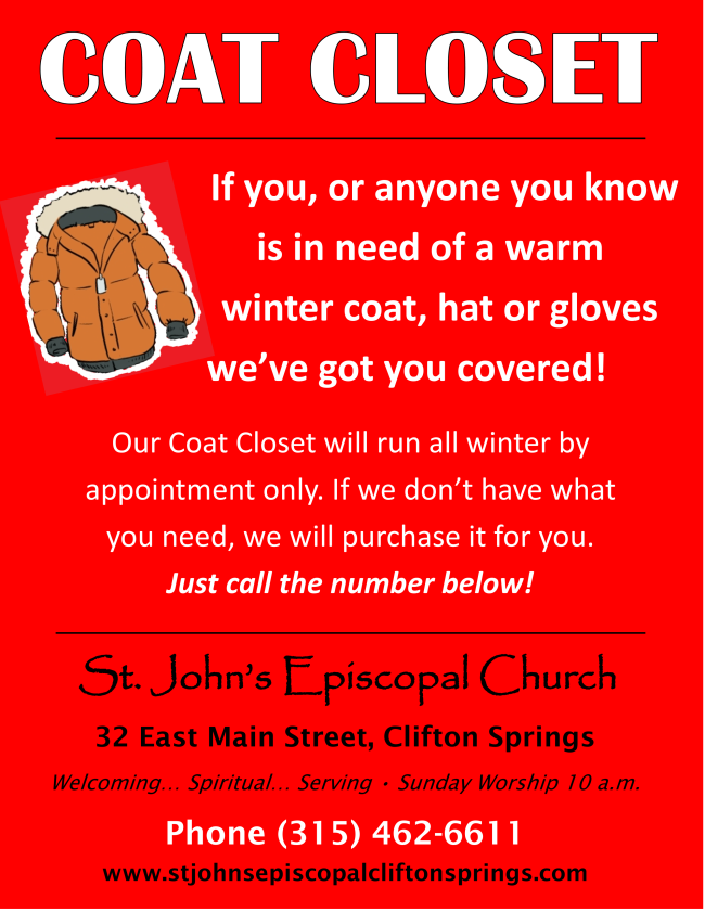 Clifton Springs Has Too Much Happening To Hibernate!