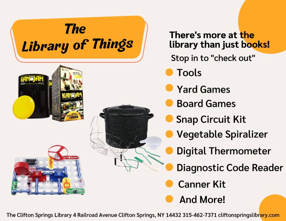 Experience Clifton Springs Alternatives Abound!