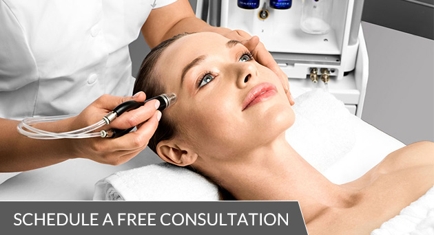 Silk peel medical-grade dermal infusion image