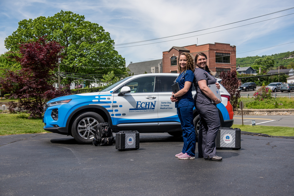 NEW ECHN Partnership - DispatchHealth
