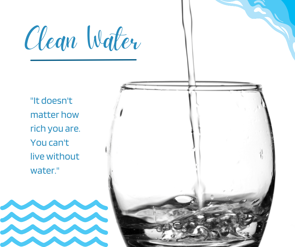 Meet The Best Water Store!