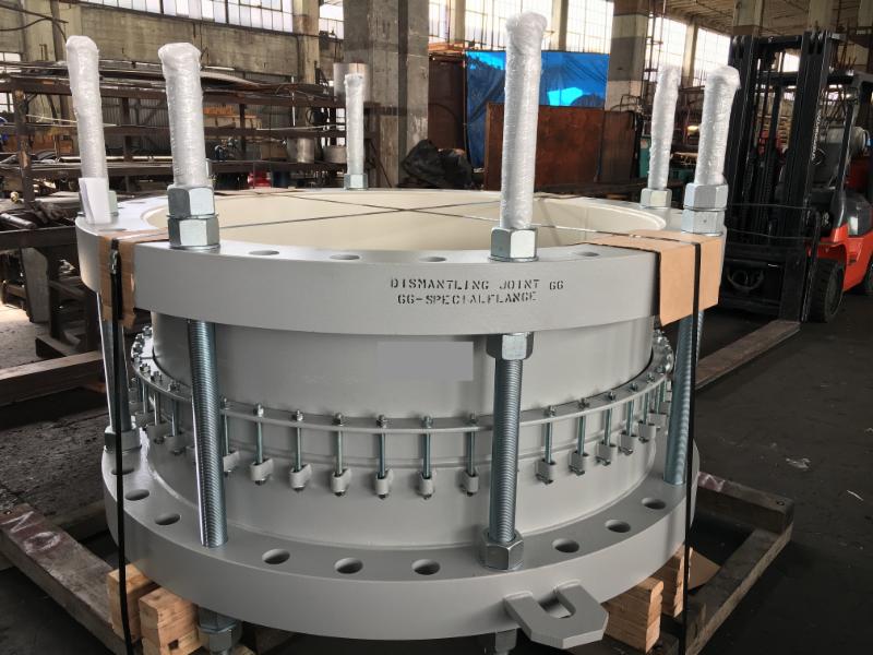 2017 Pipe Affiliate Award - Baker Coupling