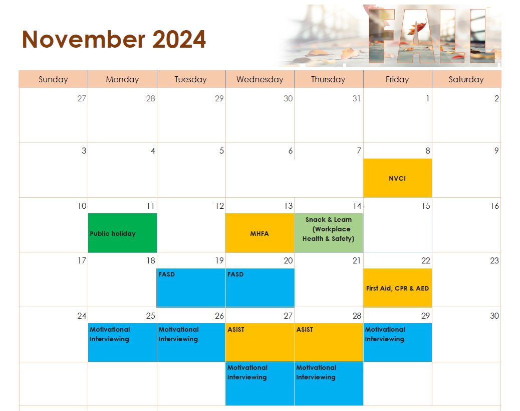 Weekly Update November All-Staff Weekly Update: November 12th, 2024