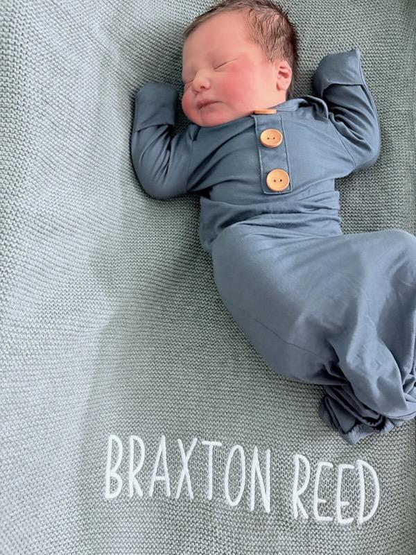 Braxton Reed The Current - February 16, 2026 Edition Now Available!