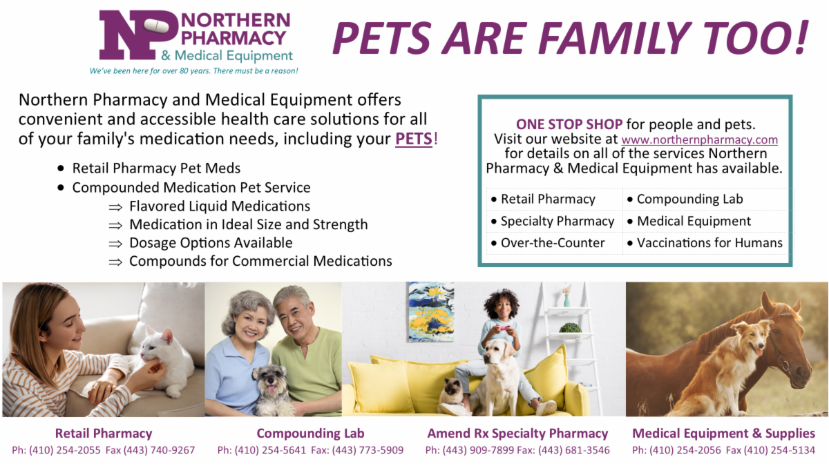 Pharmacy — Northern Pharmacy & Medical Equipment