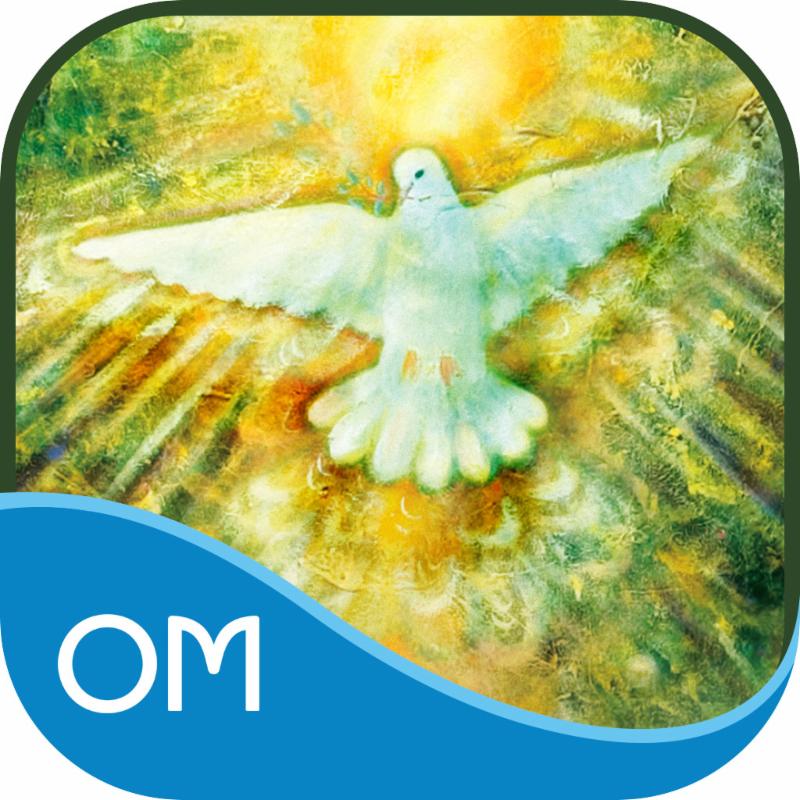 Gaia Oracle app icon