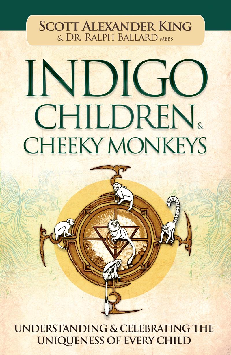 Indigo Children final cover