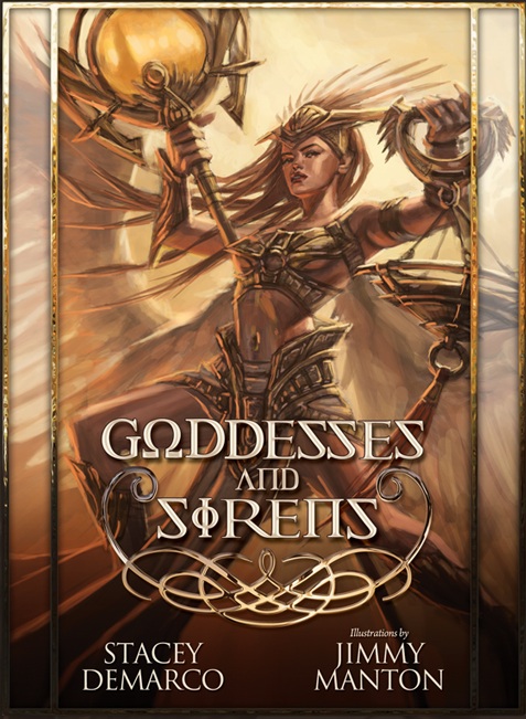 Goddesses and Sirens cover