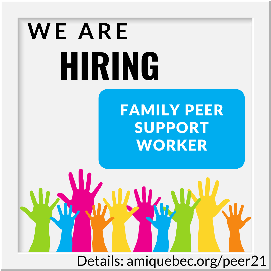 Family Peer Support Worker