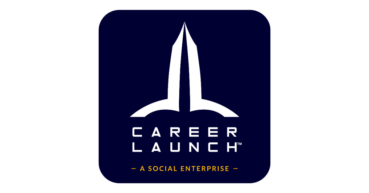 career launch logo