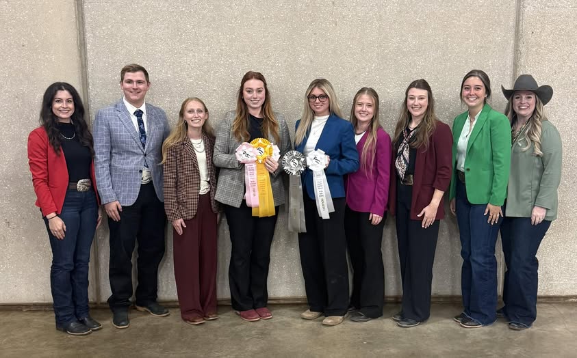 Horse Judging Team