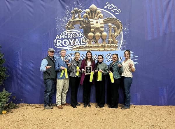 Livestock Judging Team