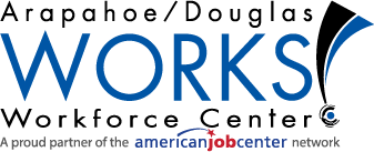 Arapahoe/Douglas Works! logo