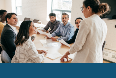 Leadership and Professional Development